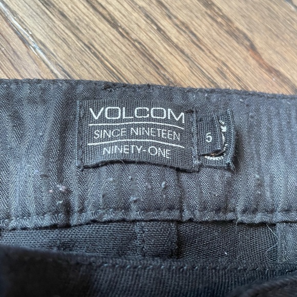 Black Skate Pants - Picture 4 of 4